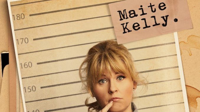 Maite Kelly - Das tut sich doch keiner freiwillig an