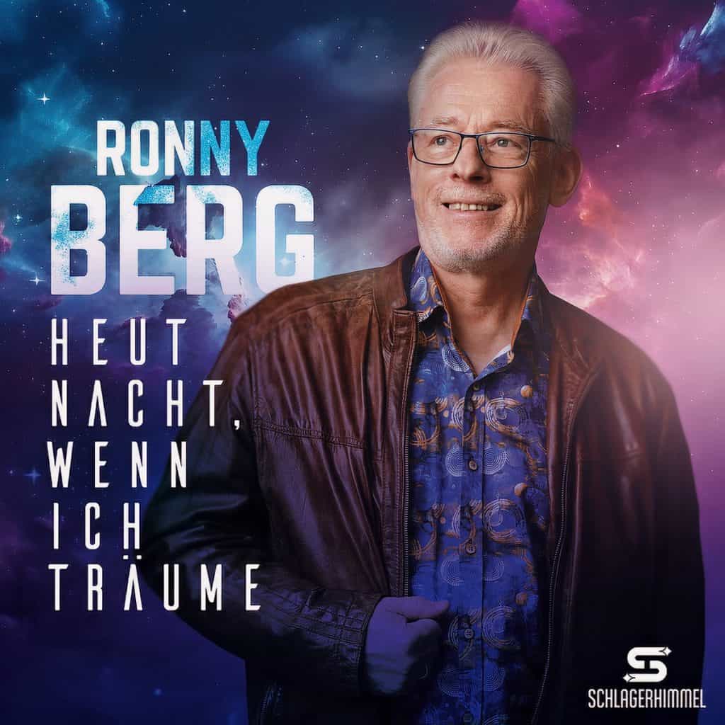 Ronny Berg - Heut Nacht, wenn ich träume