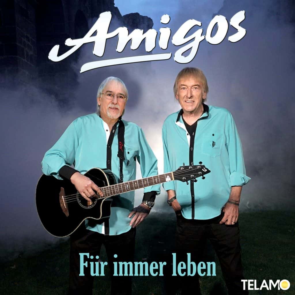 Amigos - Für immer leben