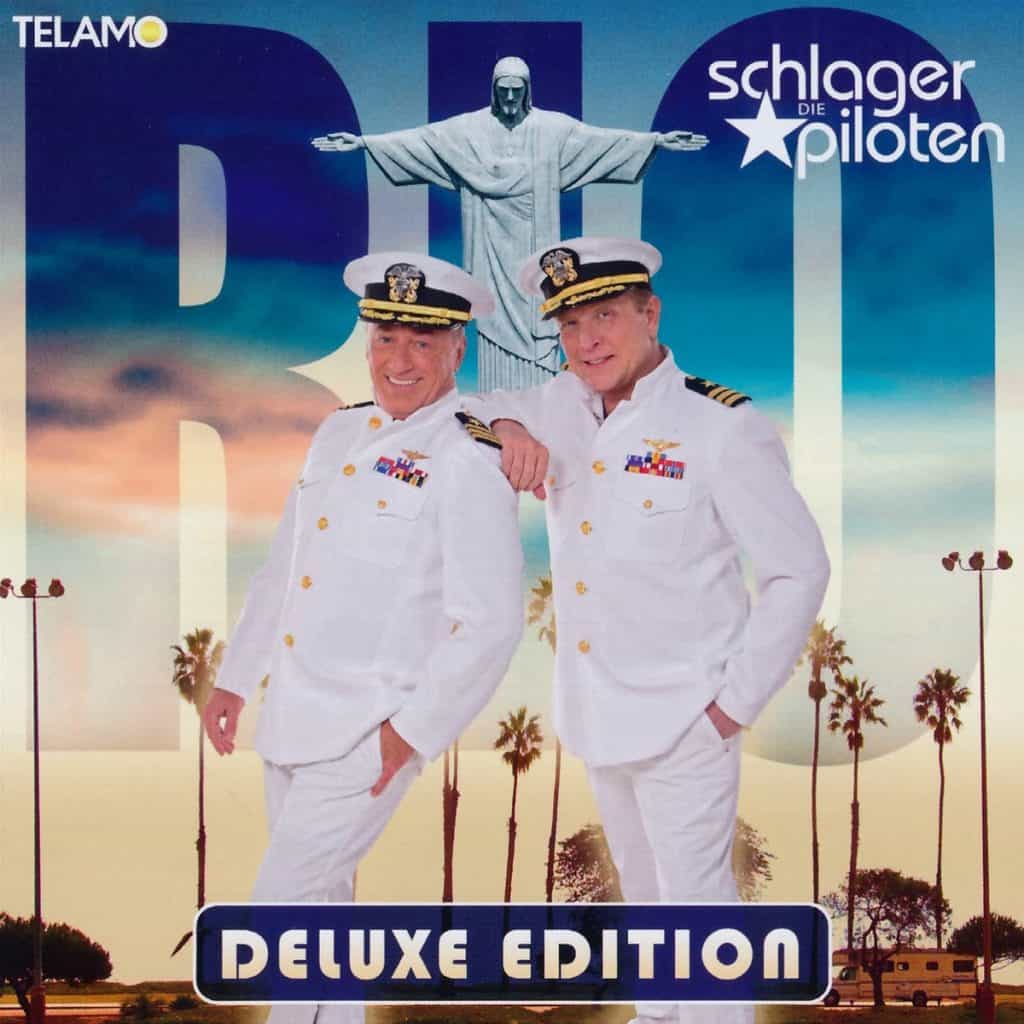 Die Schlagerpiloten - RIO (Deluxe Edition)