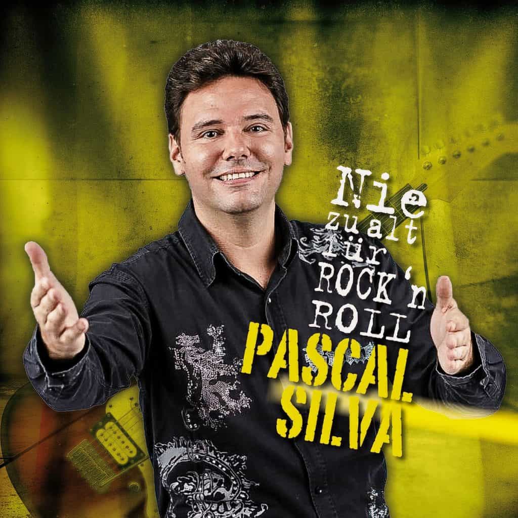 Pascal Silva - Nie zu alt für Rock'n Roll