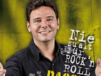 Pascal Silva - Nie zu alt für Rock'n Roll