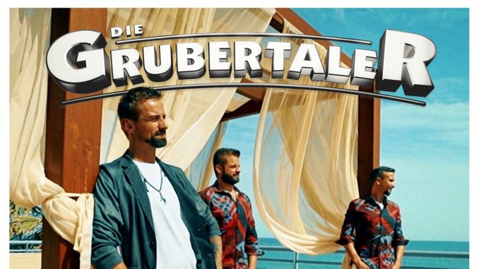 Die Grubertaler - Vielleicht wird's heute Nacht passieren Die Grubertaler - Vielleicht wird's heute Nacht passieren