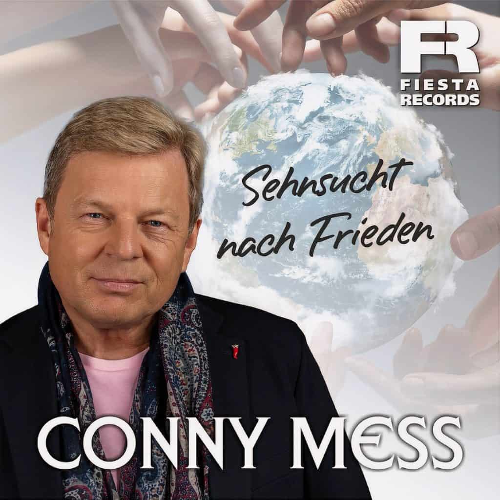 Conny Mess - Sehnsucht nach Frieden