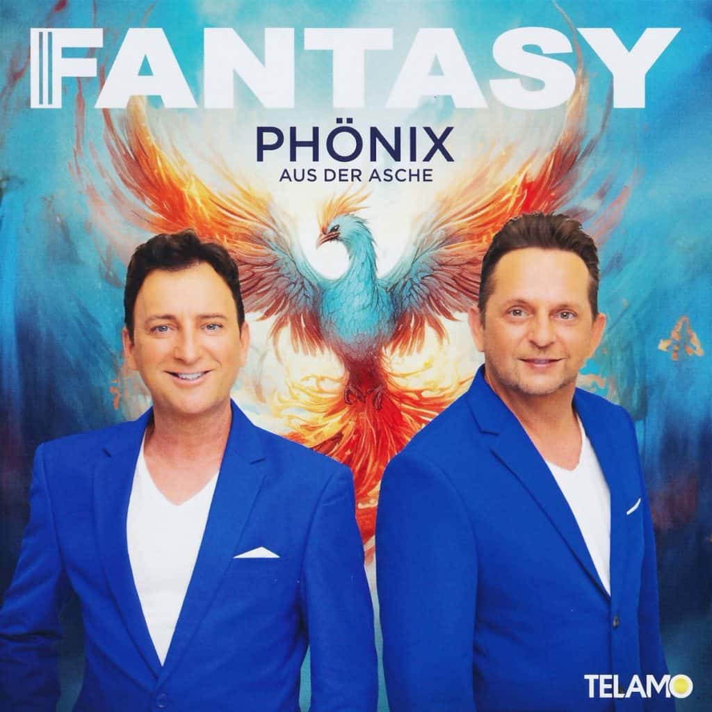 Fantasy - Phönix aus der Asche