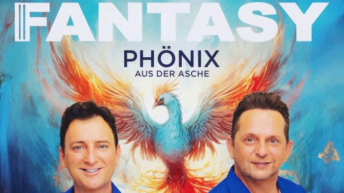 Fantasy - Phönix aus der Asche Fantasy - Phönix aus der Asche