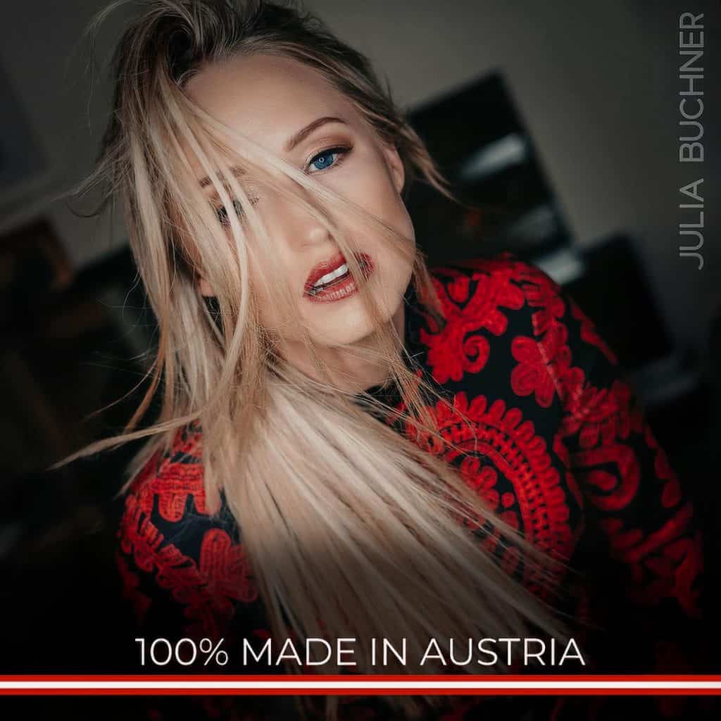 Julia Buchner - 100% Made in Austria