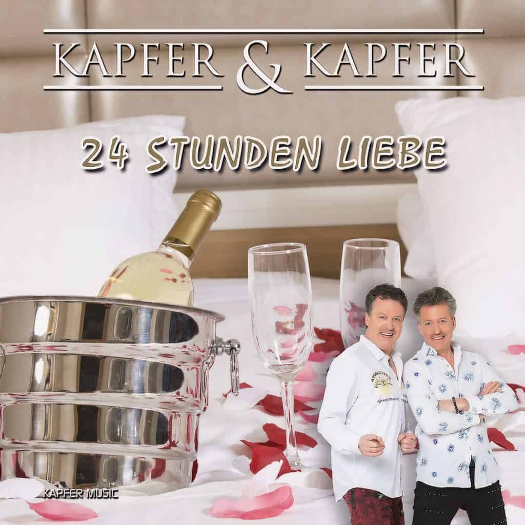 Kapfer & Kapfer -24 Stunden Liebe