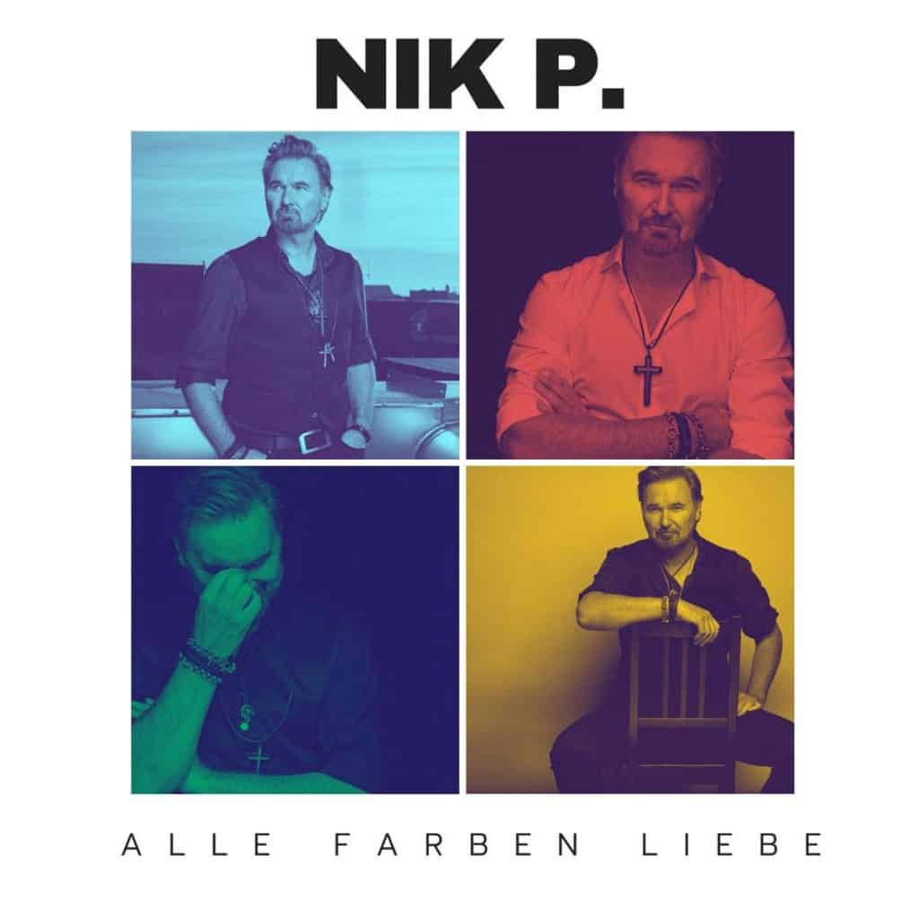 Nik P. - Alle Farben Liebe