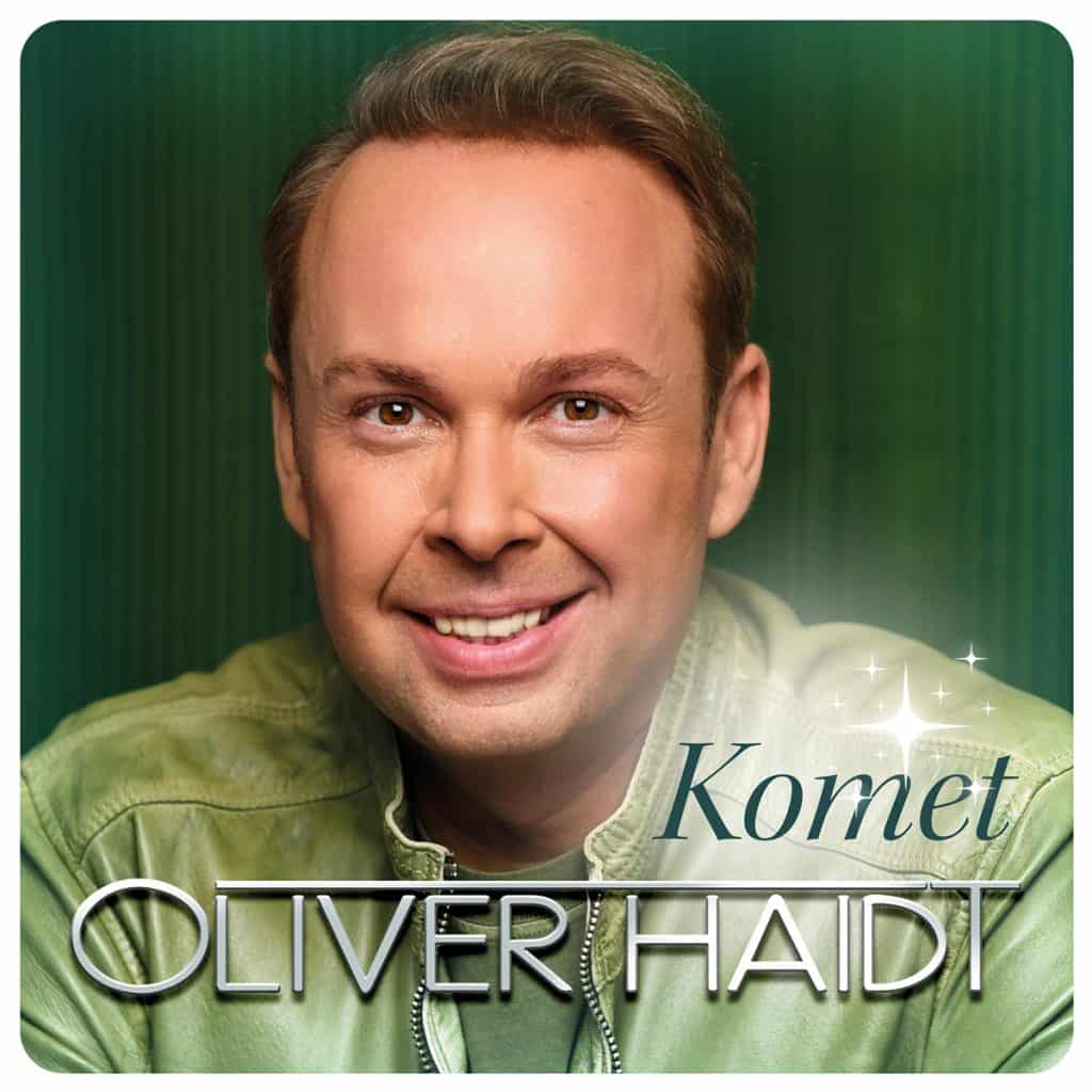 Oliver Haidt - Komet - das neue Album