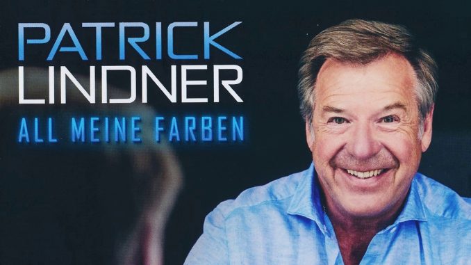 Patrick Lindner - All meine Farben Patrick Lindner - All meine Farben