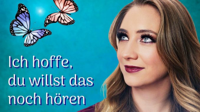 Bianca Erbe - Ich hoffe, du willst das noch hören Bianca Erbe - Ich hoffe, du willst das noch hören