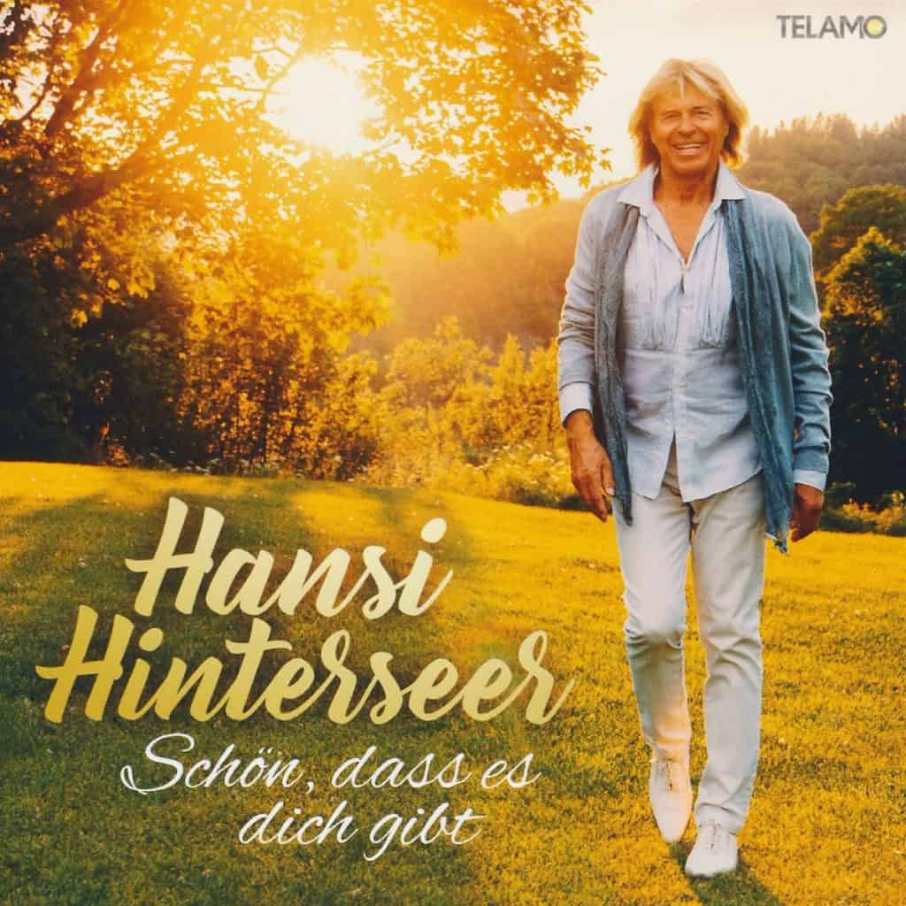 Hansi Hinterseer - Schön, dass es dich gibt