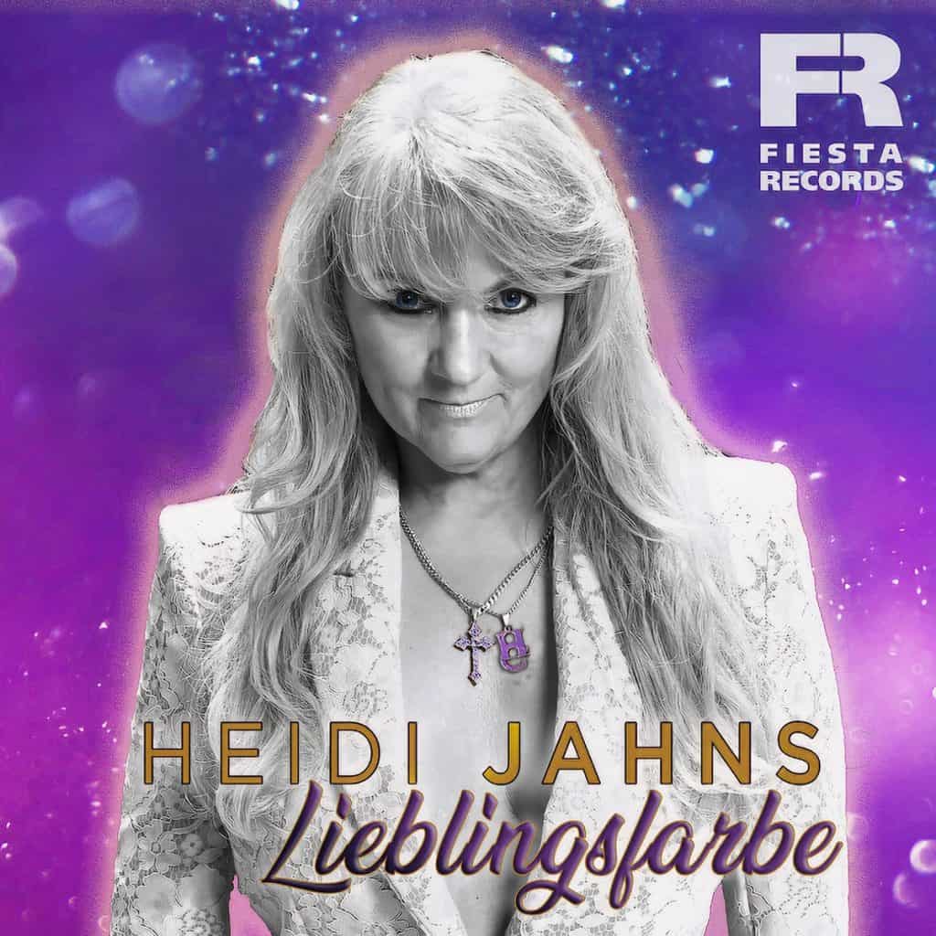 Heidi Jahns - Lieblingsfarbe