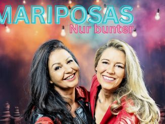 Mariposas - Nur bunter