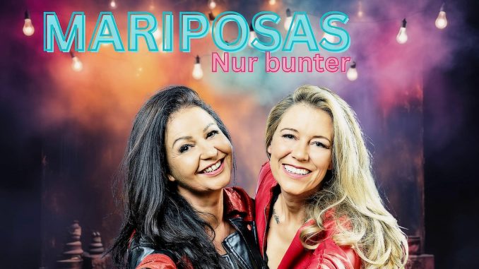 Mariposas - Nur bunter