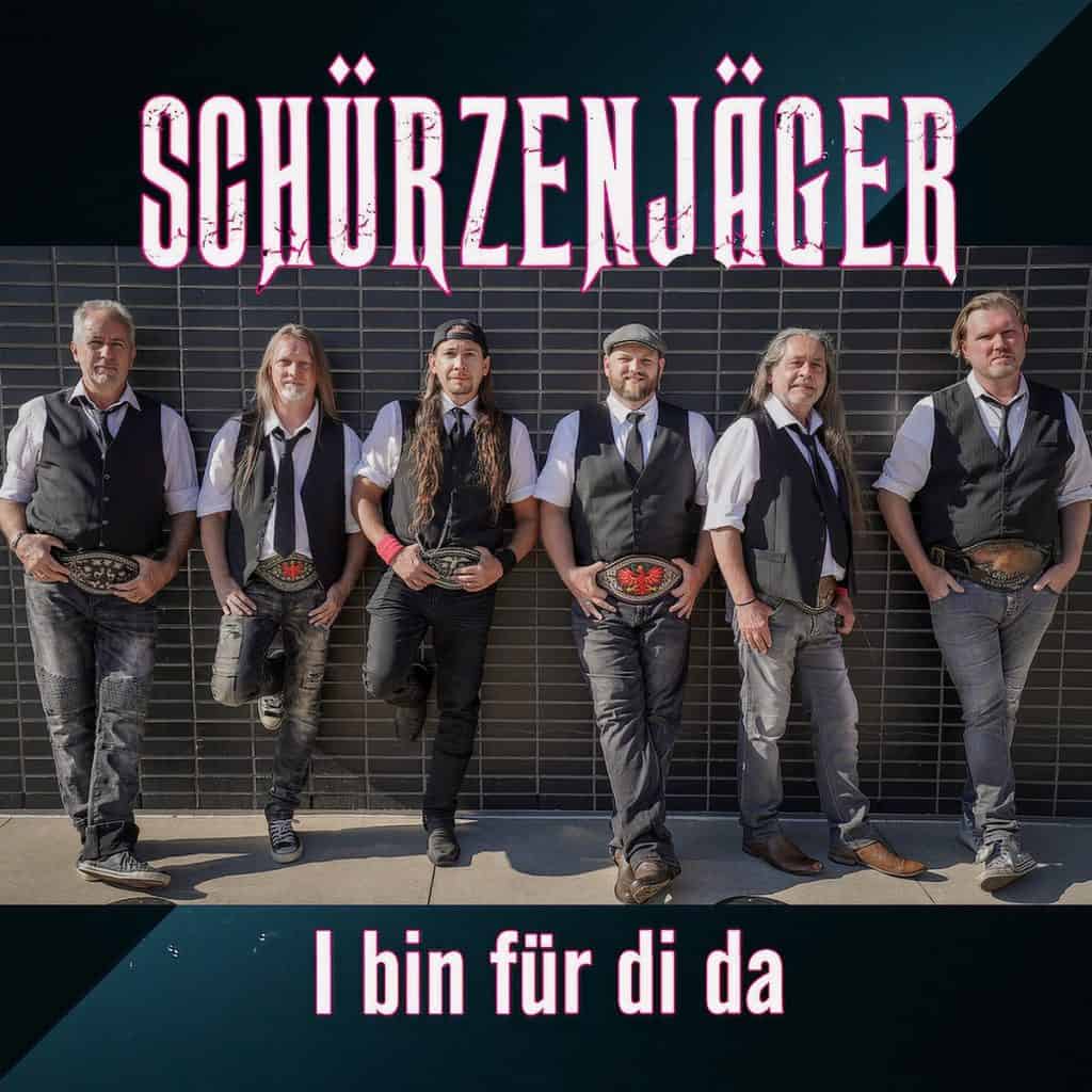 Schürzenjäger - I bin für di da