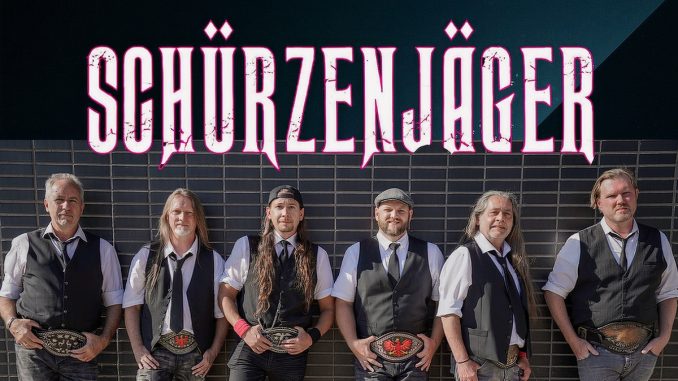 Schürzenjäger - I bin für di da Schürzenjäger - I bin für di da
