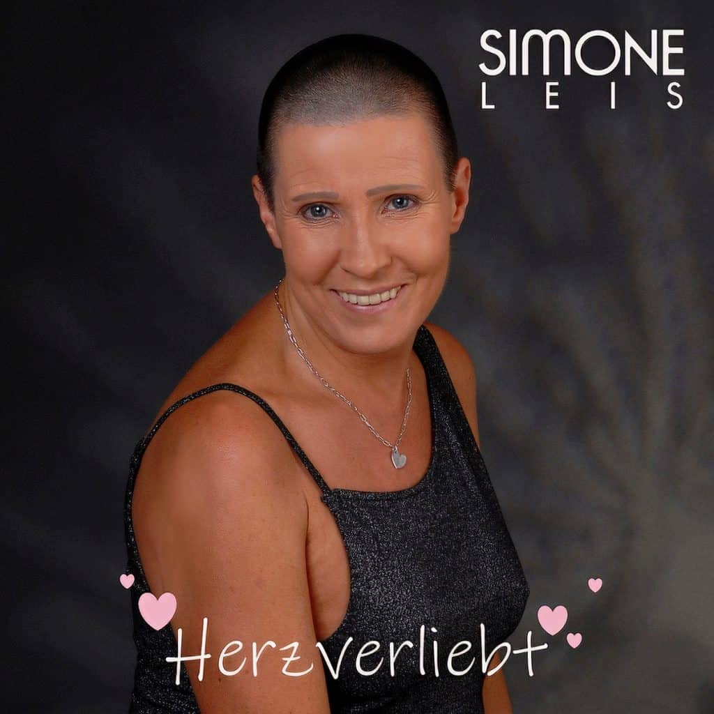 Simone Leis - Herzverliebt