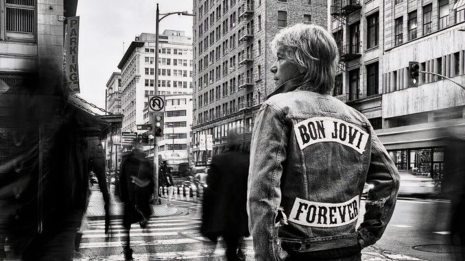 Bon Jovi - Forever
