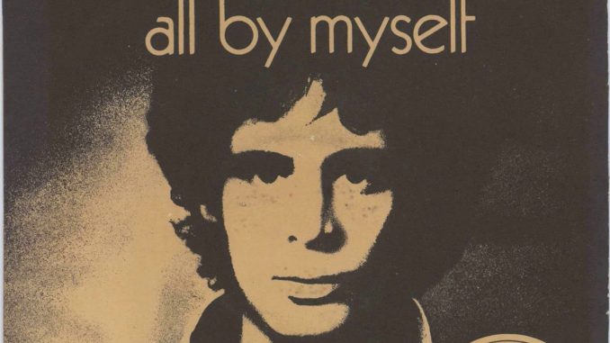 Eric Carmen - All By Myself