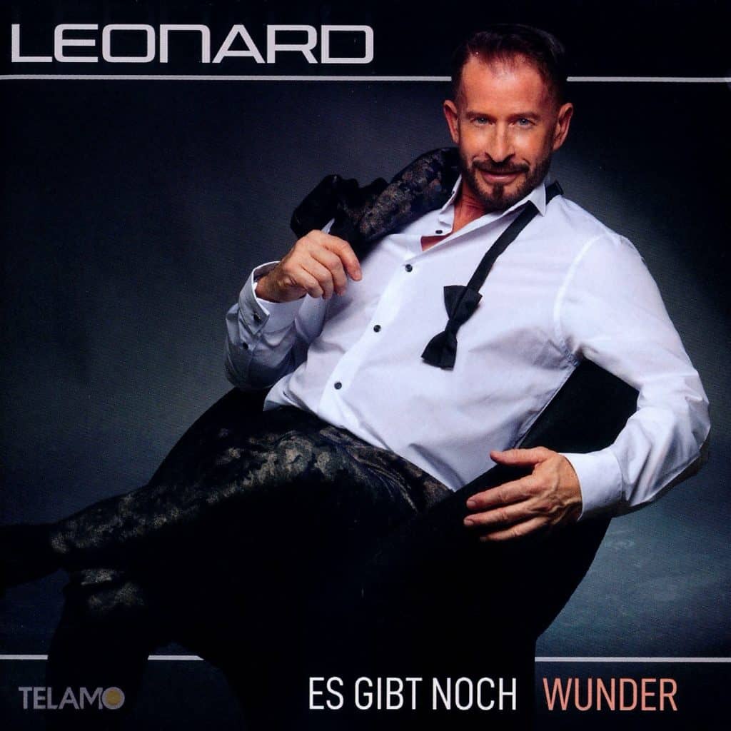 Leonard - Es gibt noch Wunder (Album)