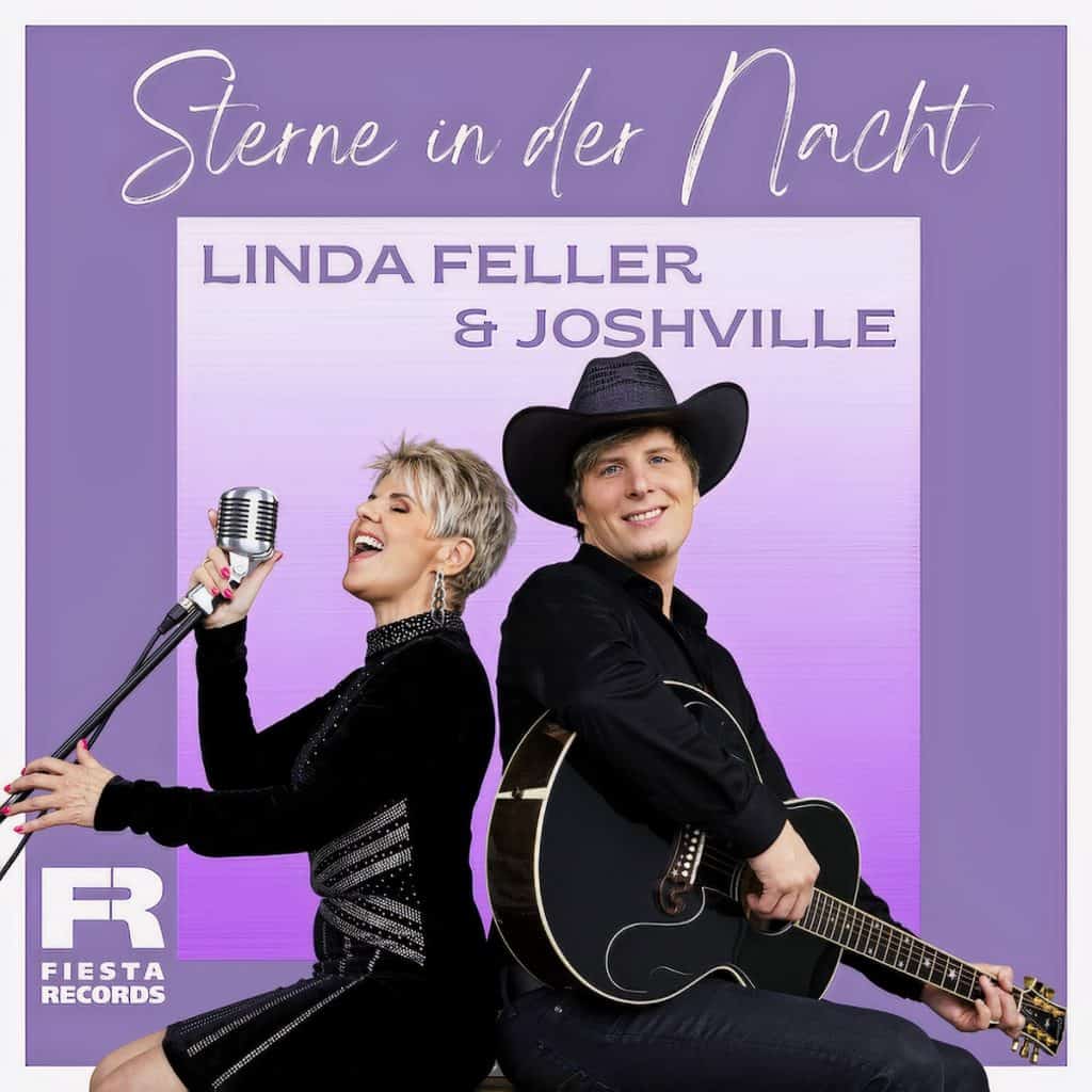 Linda Feller & Joshville - Sterne in der Nacht (Islands in the Stream)