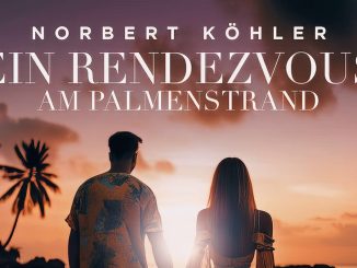 Norbert Köhler - Ein Rendezvous am Palmenstrand