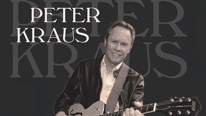 Peter Kraus feiert seinen 85. Geburtstag