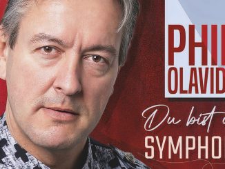 Phil Olavide - Du bist die Symphonie