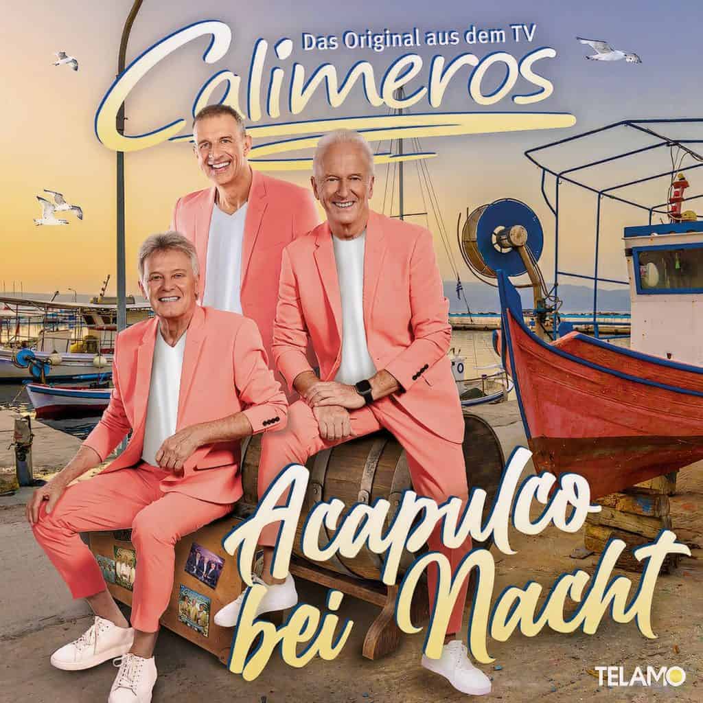 Calimeros - Acapulco bei Nacht