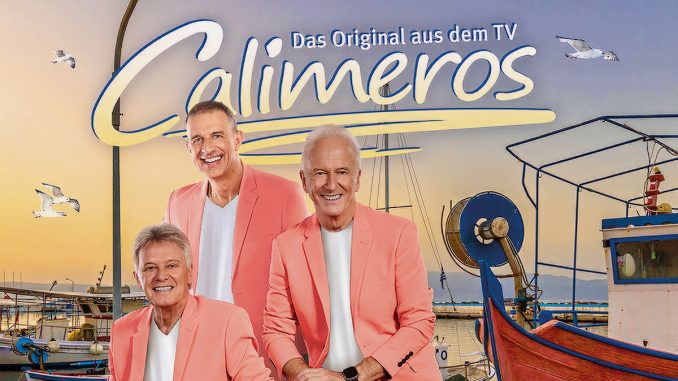 Calimeros - Acapulco bei Nacht Calimeros - Acapulco bei Nacht