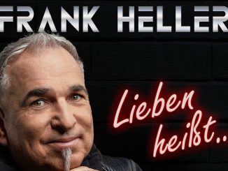 Frank Heller - Lieben heißt