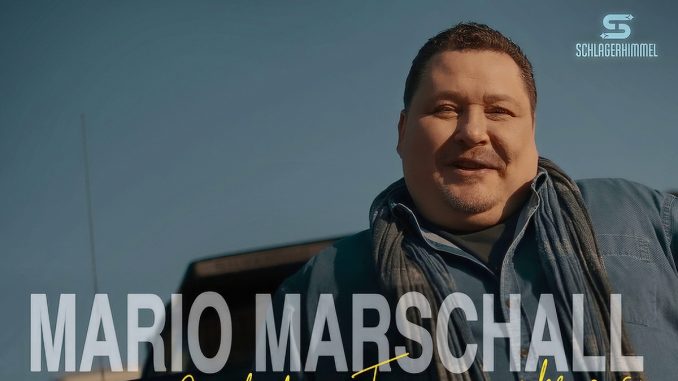 Mario Marschall - Grab deine Träume wieder aus