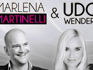 Marlena Martinelli & Udo Wenders - Wer will findet Wege