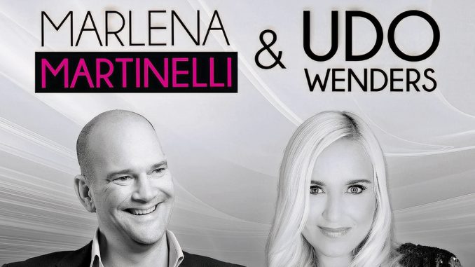 Marlena Martinelli & Udo Wenders - Wer will findet Wege