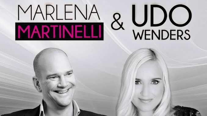 Marlena Martinelli & Udo Wenders - Wer will findet Wege Marlena Martinelli & Udo Wenders - Wer will findet Wege