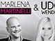 Marlena Martinelli & Udo Wenders - Wer will findet Wege