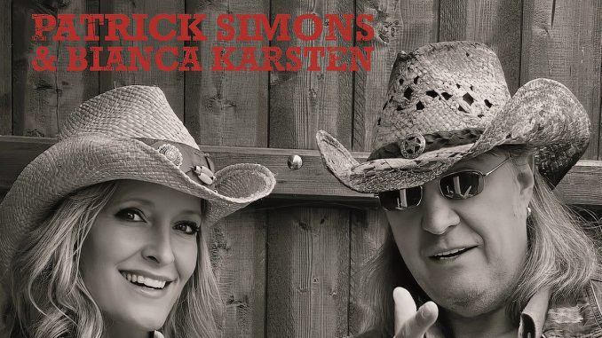 Patrick Simons und Bianca Karsten - Ich bleibe in der Spur
