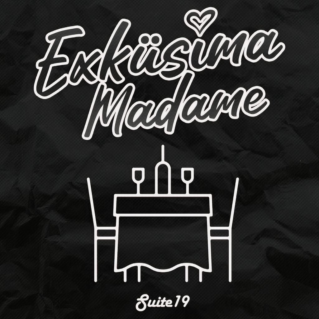 Suite19 mit der Debütsingle "Exküsima Madame"