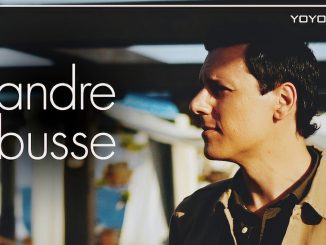 Andre Busse - Nur noch ein letztes Goodbye