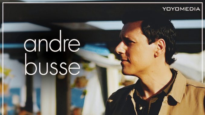 Andre Busse - Nur noch ein letztes Goodbye