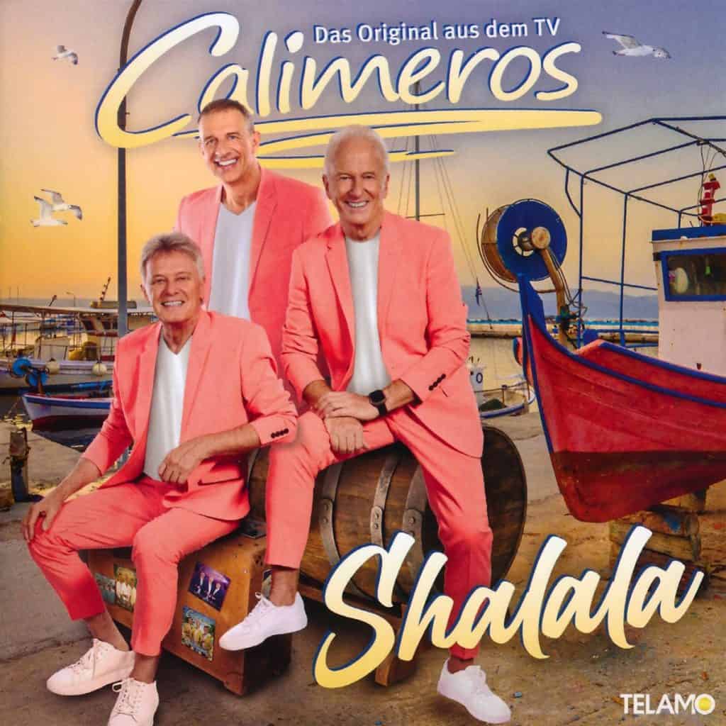 Calimeros - Shalala
