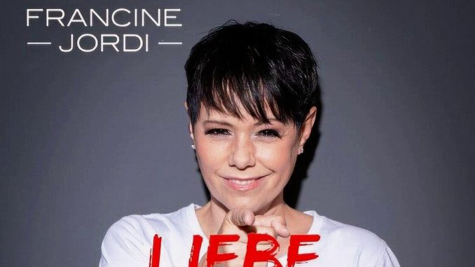 Francine Jordi - Liebe zweifelt nicht Francine Jordi - Liebe zweifelt nicht