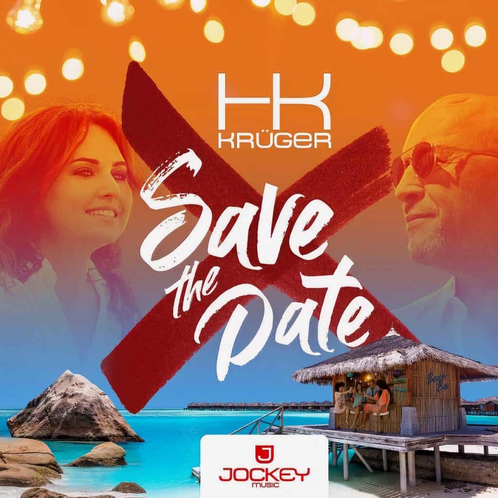 HK Krüger - Save the date