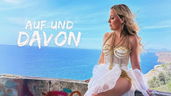 Natalie Holzner - Auf und davon Natalie Holzner - Auf und davon
