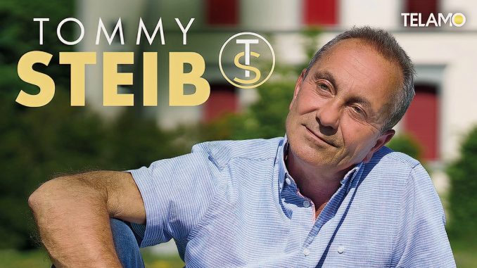 Tommy Steib - Bist du auch noch wach Tommy Steib - Bist du auch noch wach