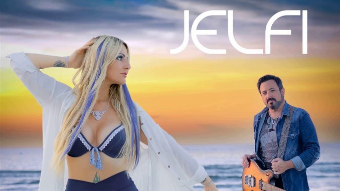 Jelfi - Auch wenn mein Herz daran zerbricht Jelfi - Auch wenn mein Herz daran zerbricht