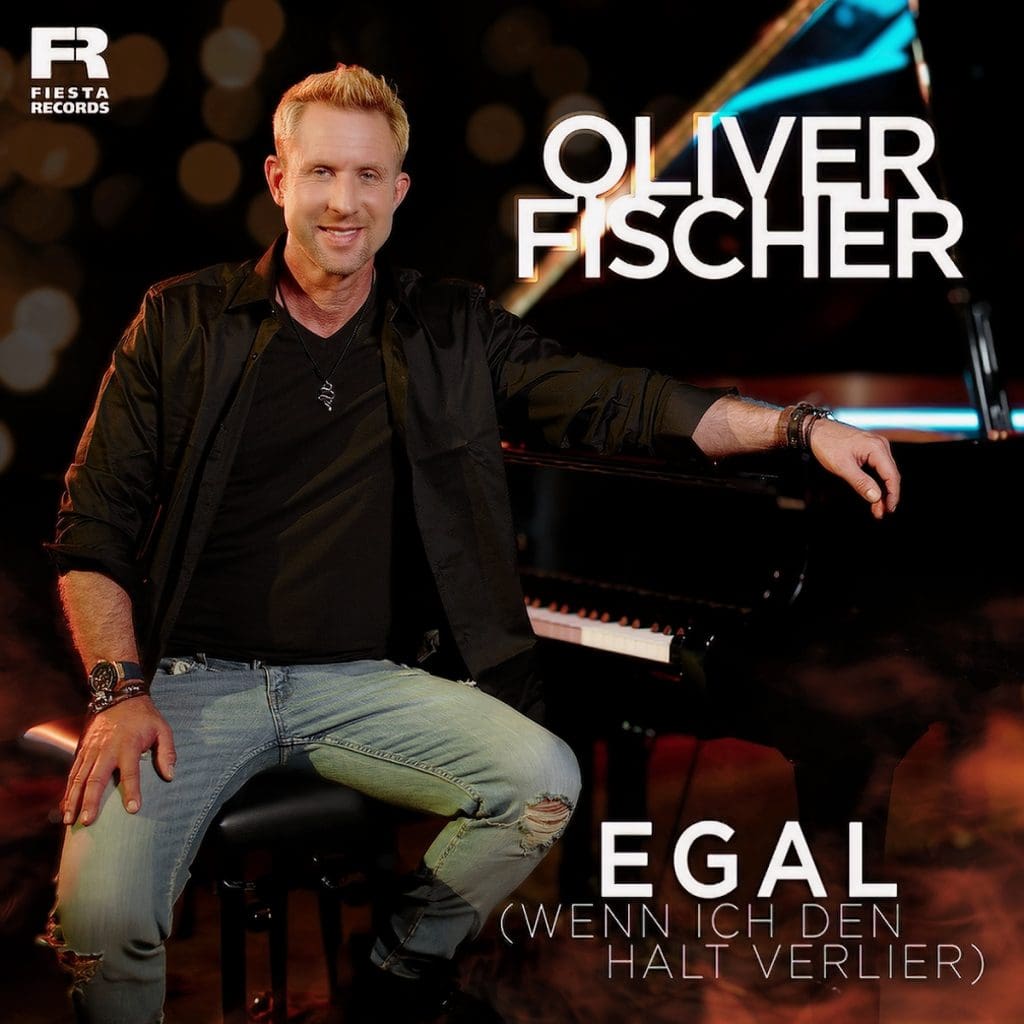 Oliver Fischer - Egal (wenn ich den halt verlier')