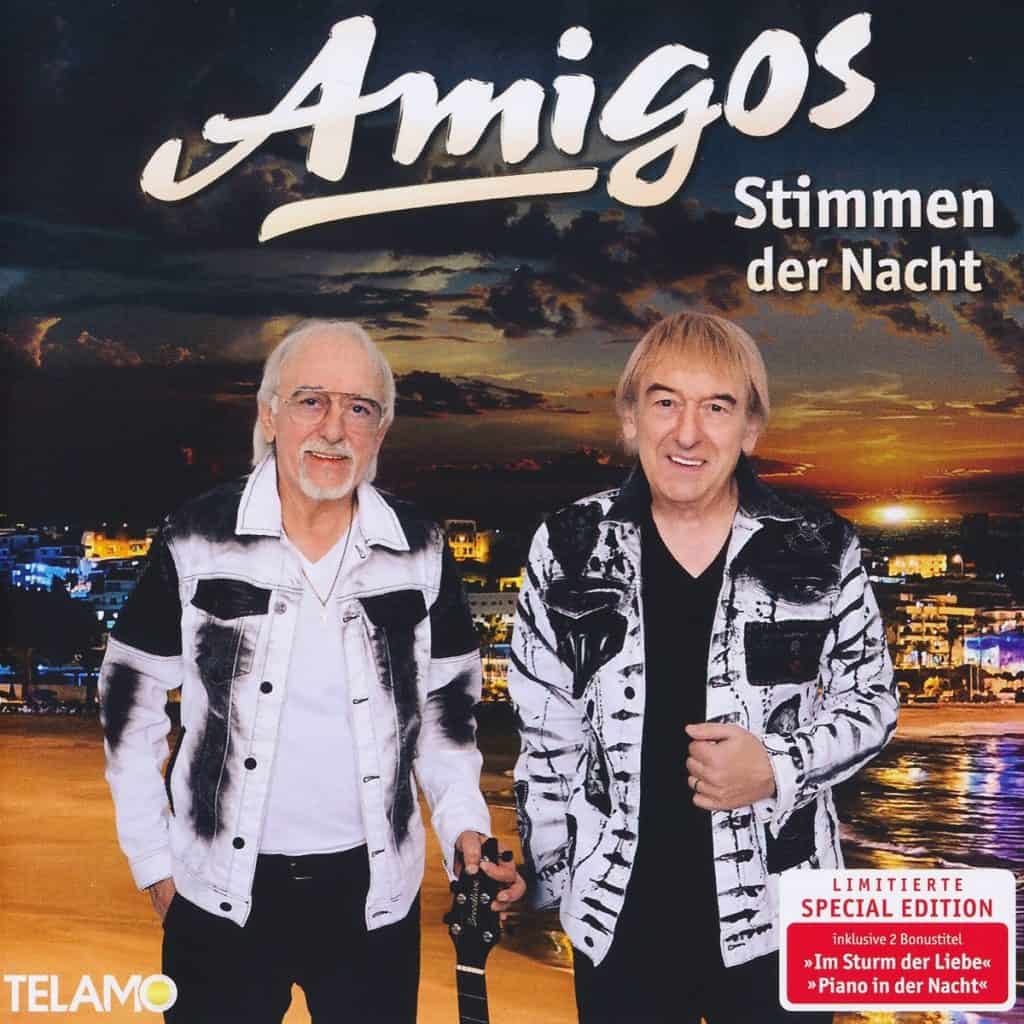 Amigos - Stimmen der Nacht